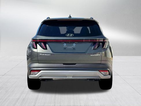 New 2026 Hyundai Tucson Limited image 6