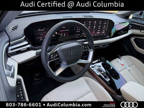 Certified 2025 Audi A5 2.0T Premium AWD/4WD image 3