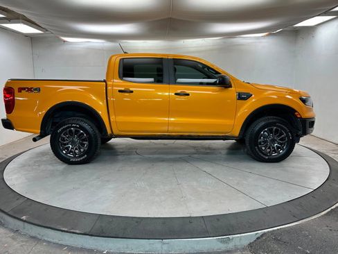 Used 2021 Ford Ranger XLT w/ Equipment Group 301A Mid image 6