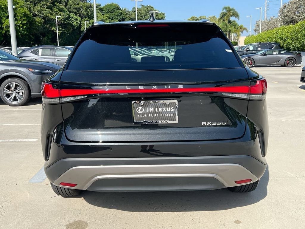 Certified 2024 Lexus RX 350 FWD w/ Convenience Package image 6