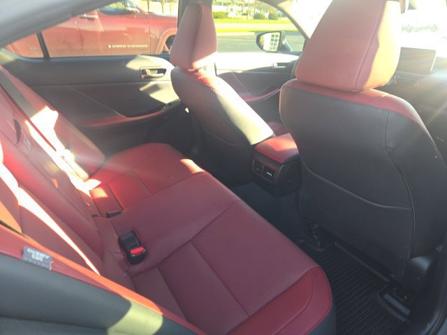 Used 2025 Lexus IS 350 F Sport w/ Navigation Package AWD/4WD image 6
