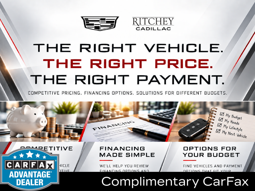 Certified 2025 Cadillac CT4 Sport AWD/4WD image 8