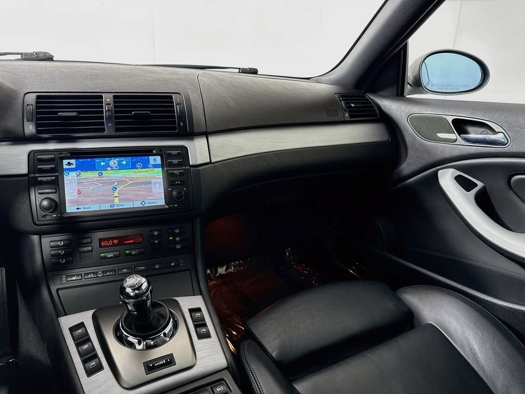 Used 2004 BMW M3 Convertible RWD image 27