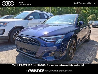 Certified 2023 Audi A3 2.0T Premium w/ Convenience Package