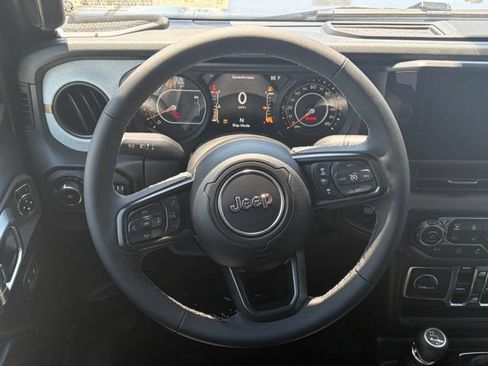New 2026 Jeep Wrangler Unlimited Sport AWD/4WD image 34