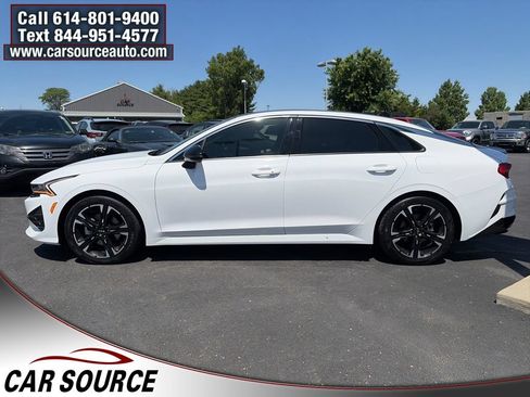Used 2023 Kia K5 GT-Line AWD/4WD image 8