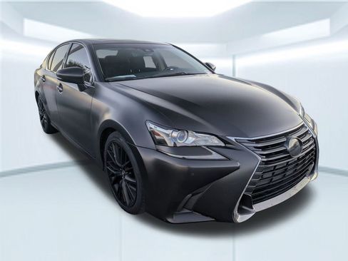 Used 2020 Lexus GS 350 image 3