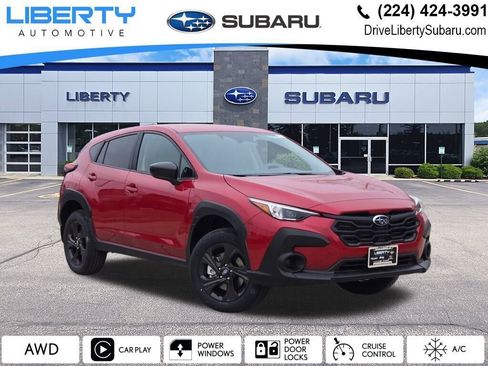 New 2026 Subaru Crosstrek 2.5i image 1