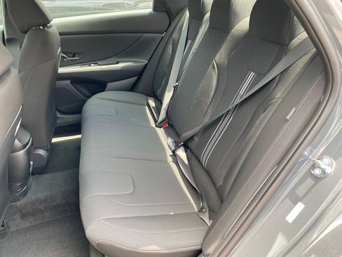 New 2026 Hyundai Elantra Sport FWD image 29