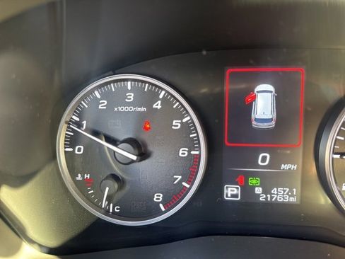 Certified 2025 Subaru Ascent Touring w/ Popular Package #1 image 33