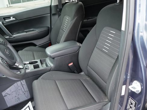 Used 2018 Kia Sportage LX w/ LX Popular Package FWD image 20