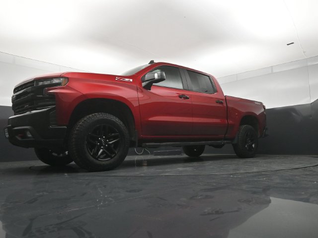 Used 2022 Chevrolet Silverado 1500 LT Trail Boss w/ LT Trail Boss Premium Package AWD/4WD image 20