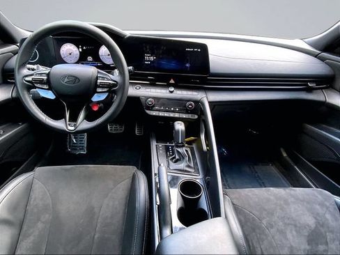 Used 2025 Hyundai Elantra N FWD image 15