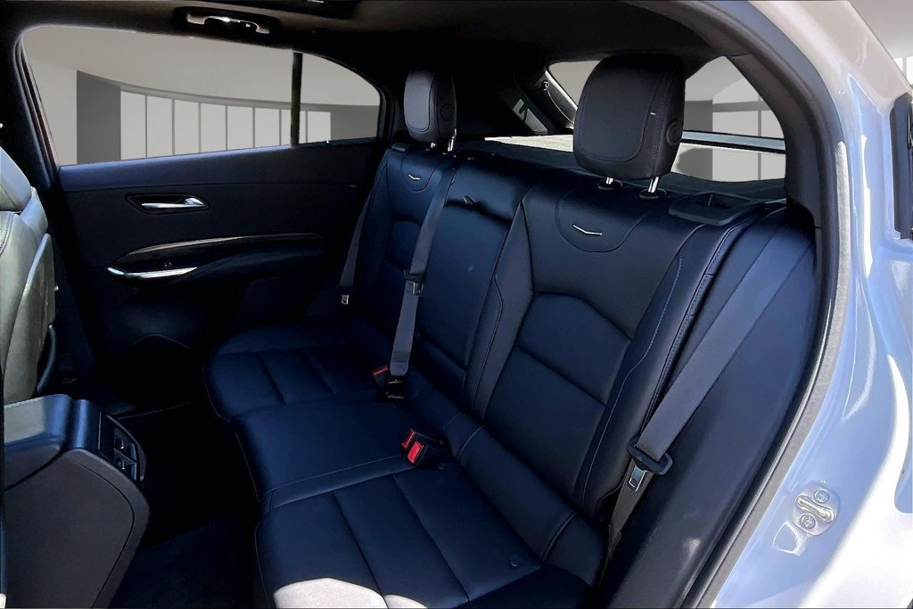 Used 2024 Cadillac XT4 Sport FWD image 27