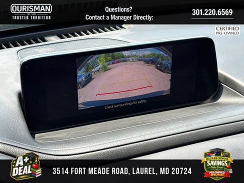 Certified 2026 MAZDA CX-30 AWD 2.5 S image 12