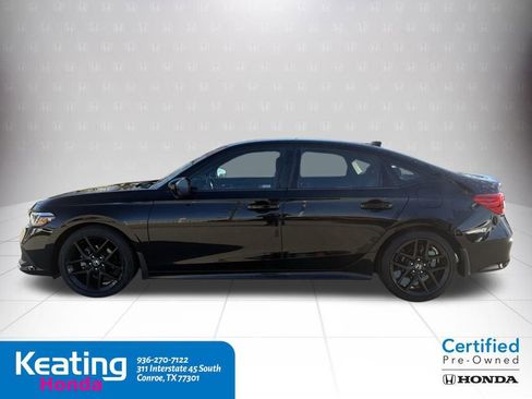 Certified 2022 Honda Civic Sport image 9