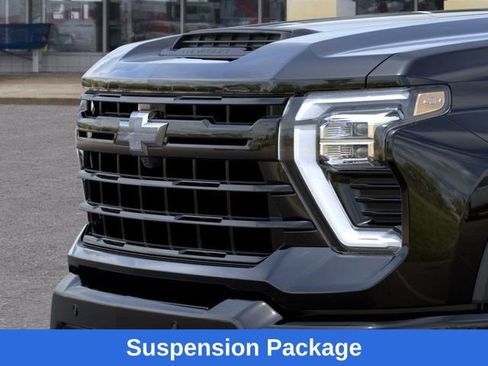 New 2026 Chevrolet Silverado 2500 LT w/ Trail Boss Package image 14