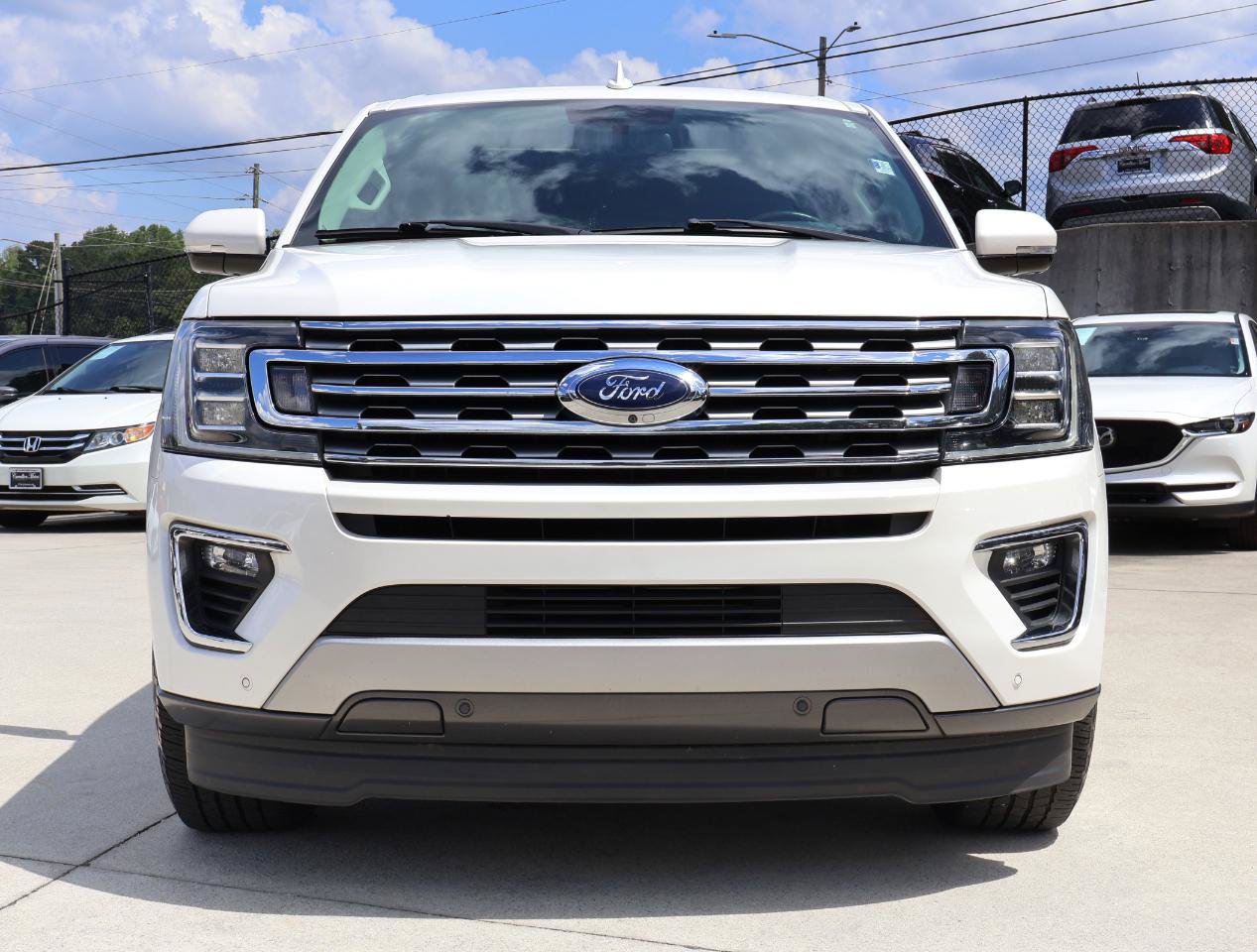 Used 2018 Ford Expedition Limited w/ Equipment Group 302A RWD image 10