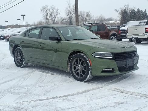 Used 2018 Dodge Charger GT w/ Blacktop Package image 3