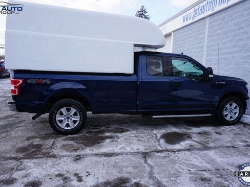 Used 2019 Ford F150 XLT w/ Equipment Group 301A Mid image 12
