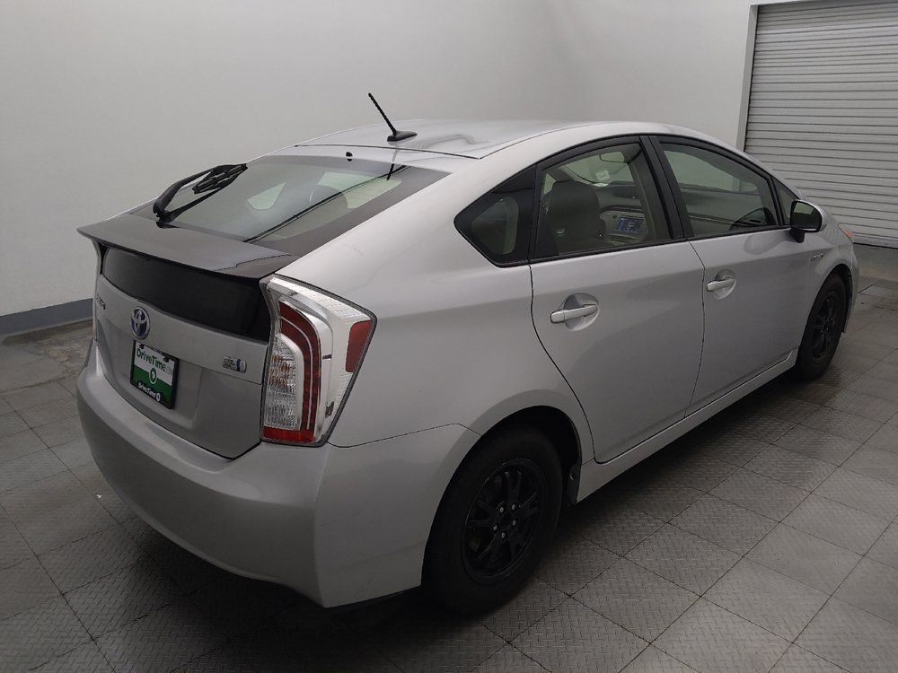Used 2015 Toyota Prius Three FWD image 9