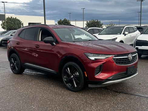 Used 2023 Buick Envision Preferred image 4