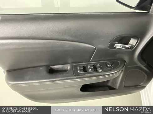 Used 2013 Dodge Avenger SXT w/ Sun/Sound Group image 16