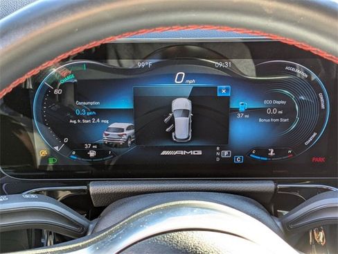 Used 2022 Mercedes-Benz GLA 35 AMG 4MATIC image 19