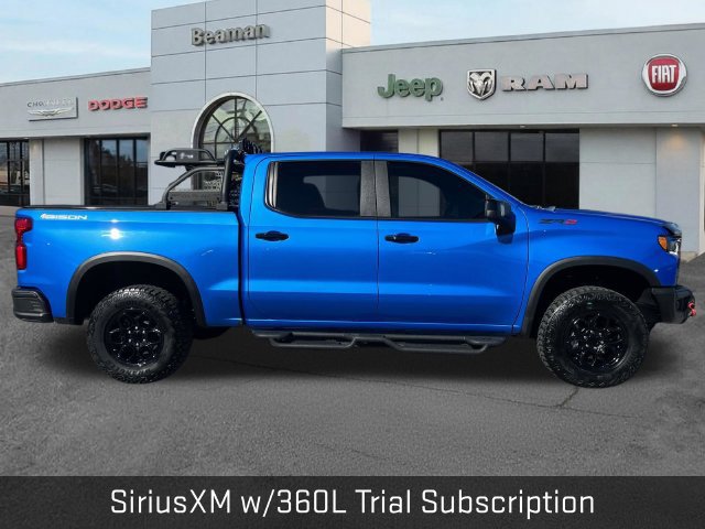 Used 2025 Chevrolet Silverado 1500 ZR2 w/ ZR2 Bison Edition AWD/4WD image 8