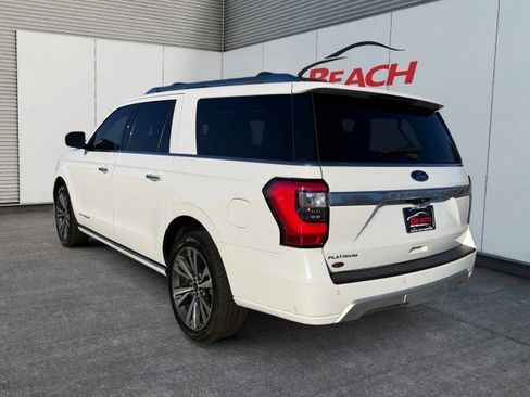 Used 2020 Ford Expedition Max Platinum image 11
