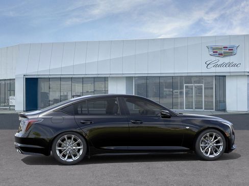 New 2026 Cadillac CT5 Sport image 5
