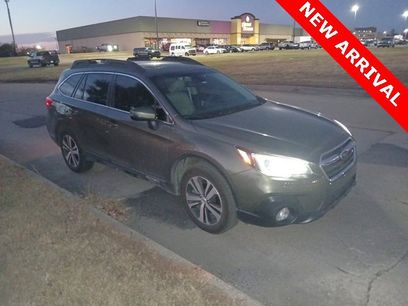 Used 2018 Subaru Outback 3.6R Limited