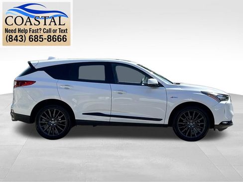 Used 2023 Acura RDX A-Spec AWD/4WD image 4