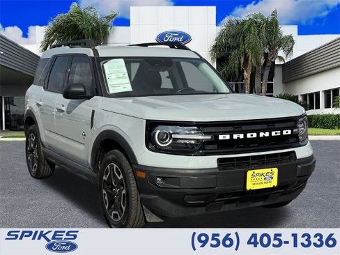 Certified 2023 Ford Bronco Sport Outer Banks image 1
