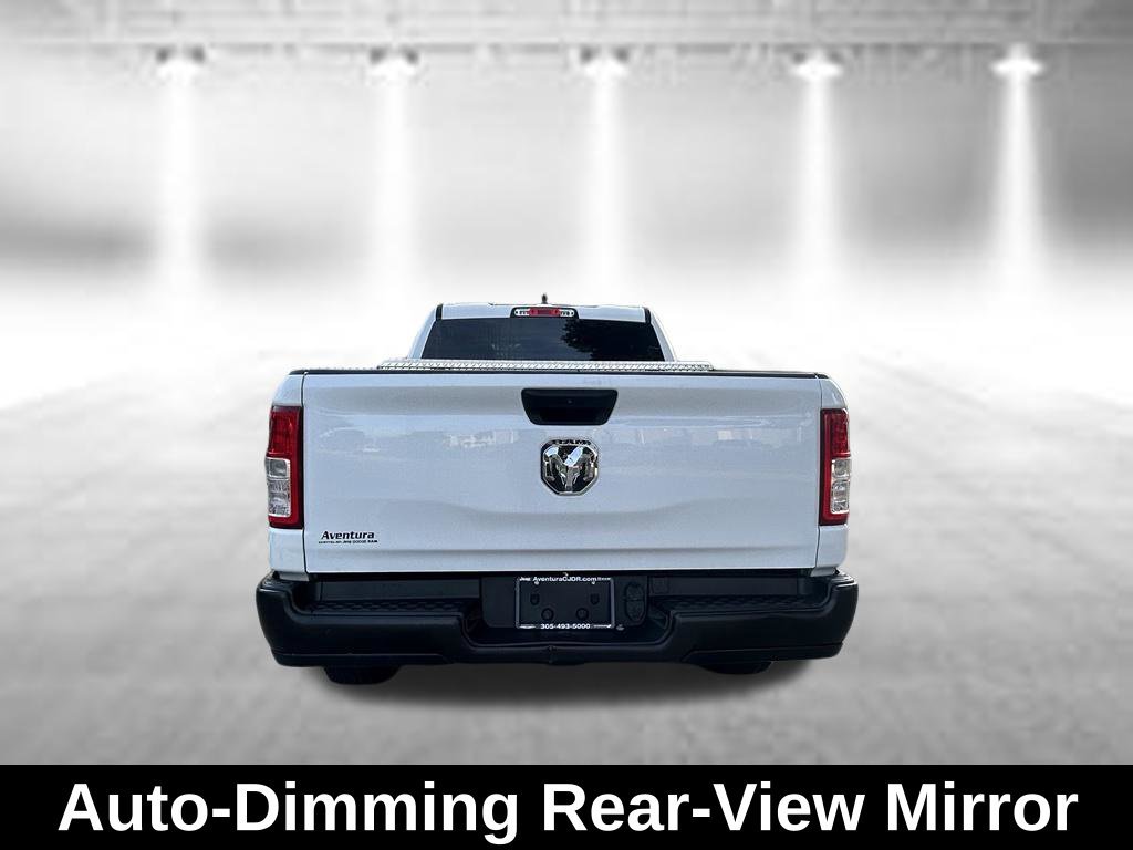 Used 2022 RAM 1500 Tradesman w/ Level 1 Safety Group RWD image 6