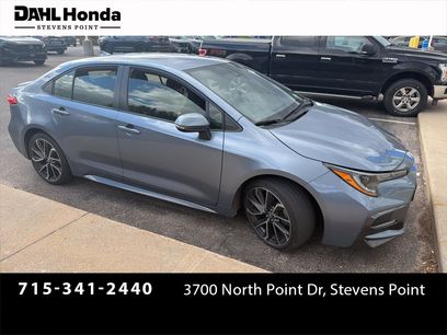 Used 2020 Toyota Corolla SE