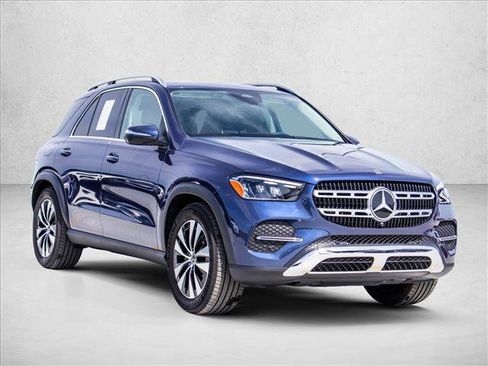 Certified 2026 Mercedes-Benz GLE 350 4MATIC image 3