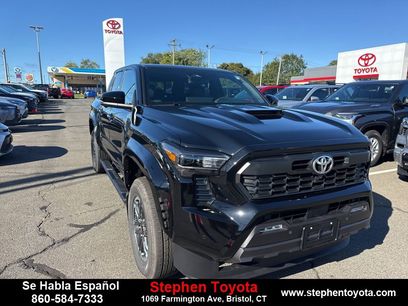 New 2025 Toyota Tacoma TRD Sport