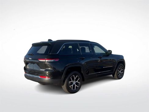 Used 2024 Jeep Grand Cherokee Limited image 8