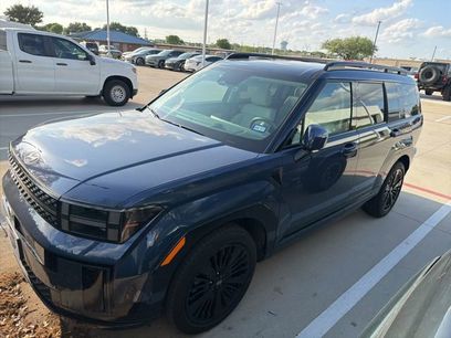 Used 2026 Hyundai Santa Fe Calligraphy