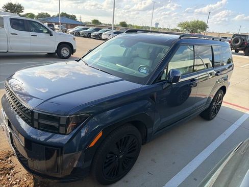 Used 2026 Hyundai Santa Fe Calligraphy image 1