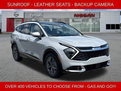 Used 2025 Kia Sportage SX