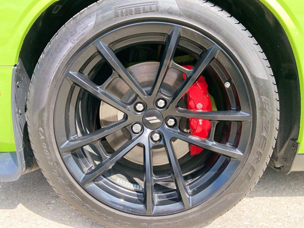 Used 2023 Dodge Challenger R/T w/ T/A Package RWD image 9
