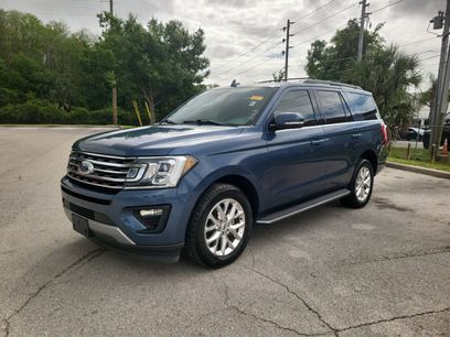 Used 2020 Ford Expedition XLT w/ Equipment Group 202A