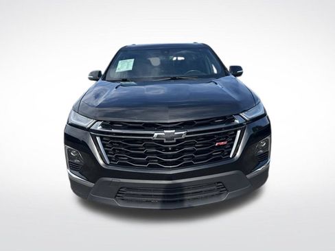 Used 2023 Chevrolet Traverse RS w/ LPO, Floor Liner Package AWD/4WD image 7