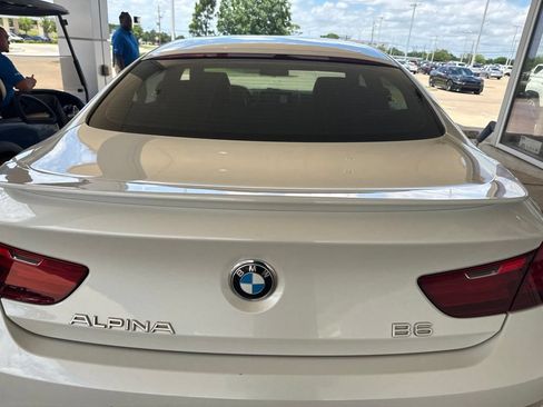 Used 2018 BMW ALPINA B6 xDrive Gran Coupe AWD/4WD image 7