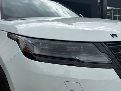 Used 2024 Land Rover Range Rover Velar Dynamic SE AWD/4WD image 13