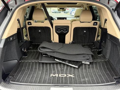 Certified 2023 Acura MDX SH-AWD w/ Advance Package image 4