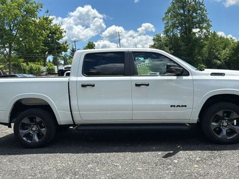 Certified 2023 RAM 1500 Big Horn AWD/4WD image 5