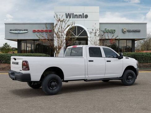New 2026 RAM 2500 Tradesman AWD/4WD image 4
